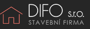 Difo s.r.o. - stavební firma